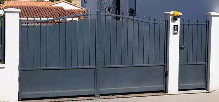Emergency Commercial Gate Repair Marblehead