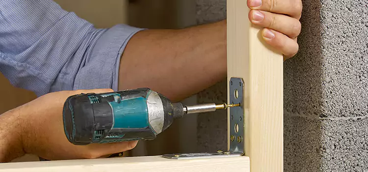 Jimmy Proof Deadbolt Repair Marblehead