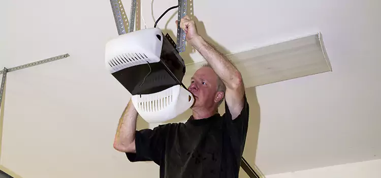 Garage Door Opener Service Marblehead
