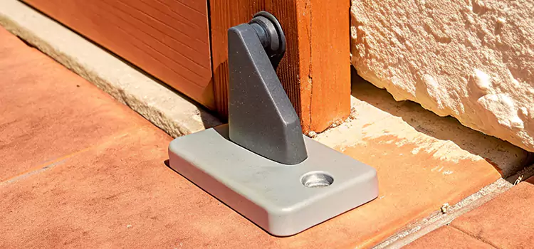 Aesthetic Door Stop Selection Marblehead