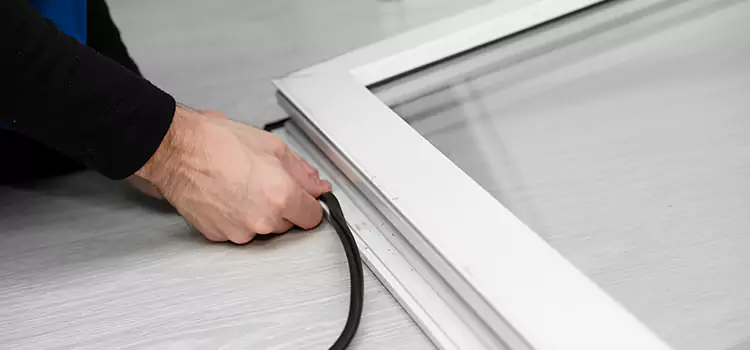 Commercial Door Weather Stripping Marblehead