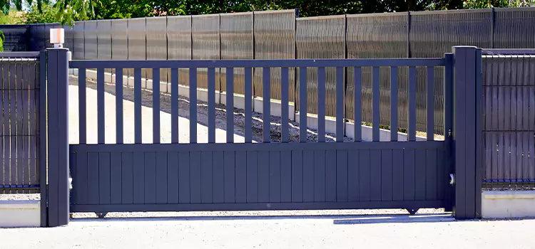 Driveway Gate Installation Contractors Marblehead