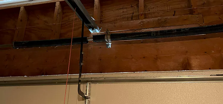 Broken Garage Door Cable Repair in Marblehead, MA