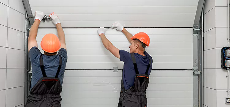 16x7 Garage Door Replacement Panels Marblehead