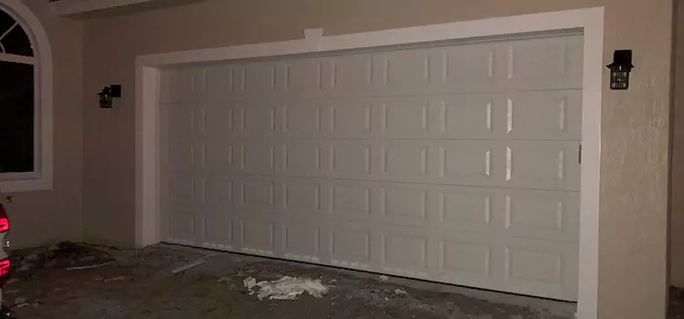 Garage Door Coil Replacement Marblehead