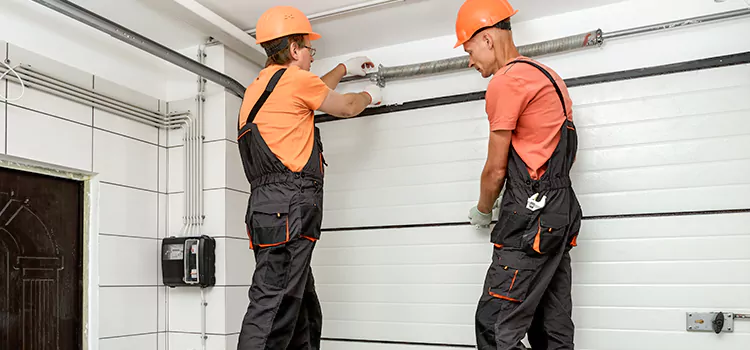 Garage Door Spring Repair Cost Marblehead