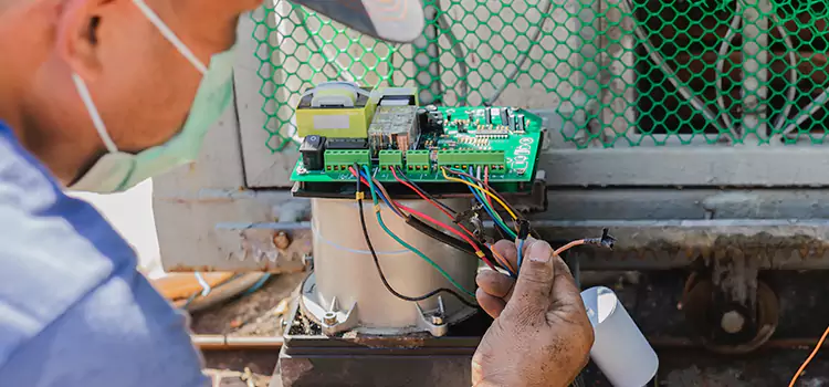 Electric Gate Motor Replacement in Marblehead, MA
