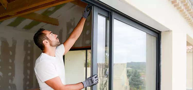 Emergency Sliding Glass Door Repair Marblehead