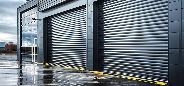 Emergency Industrial Garage Door Service Marblehead