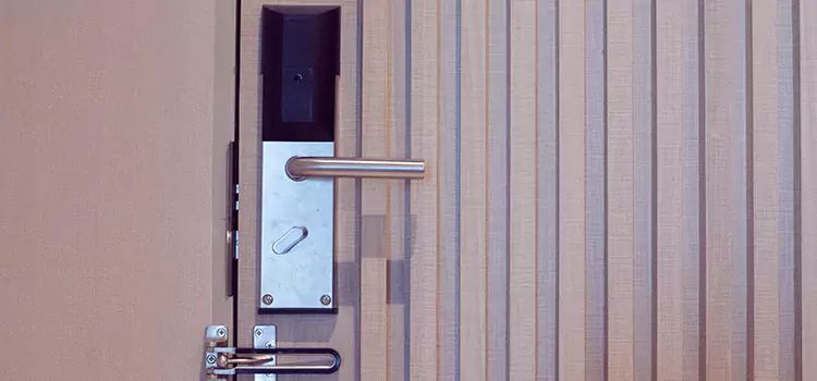 Installing a Maglock Marblehead