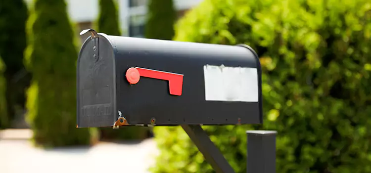 Secure Mailboxes for Packages Marblehead