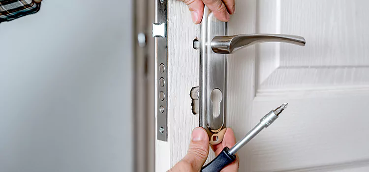 New Door Frame Installation Marblehead