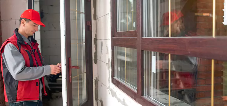 Sliding Door Lock Repair Marblehead