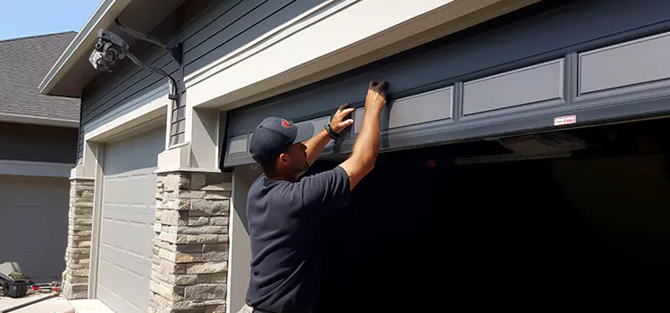 Janus Roll Up Doors Marblehead