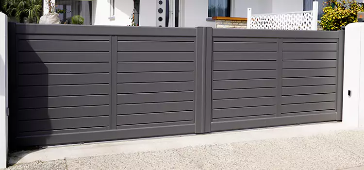 Automatic Gate Fence Marblehead