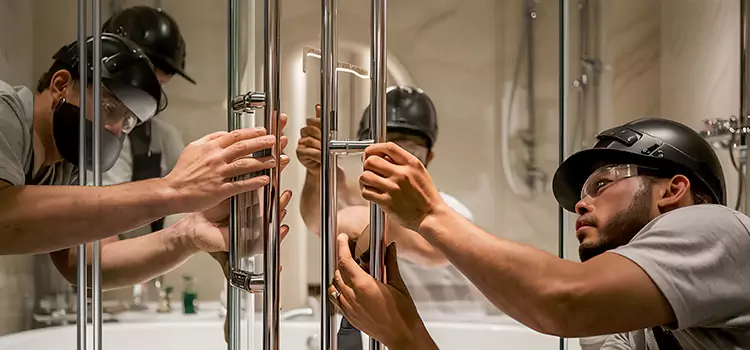 Shower Door Replacement Cost Marblehead