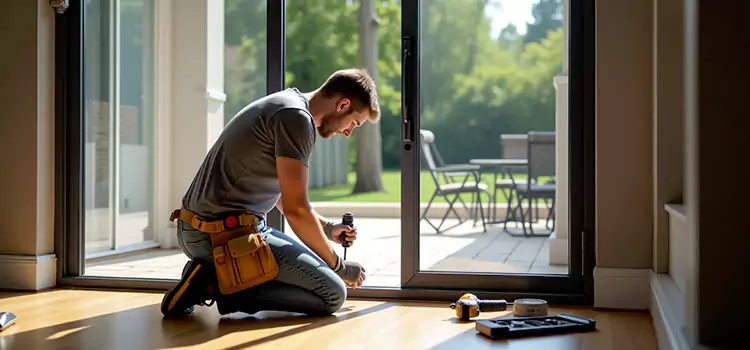 Patio Door Installation Experts in Marblehead, MA