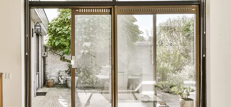 Glass Door Panel Replacement Cost Marblehead