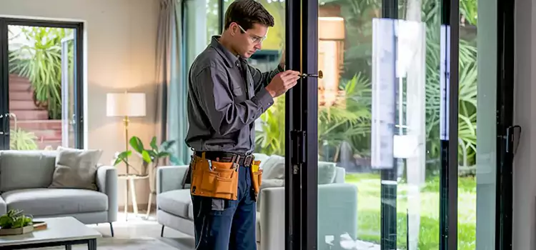 Sliding Door Maintenance Marblehead
