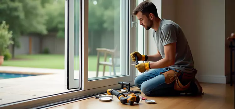 Replacing Older Sliding Glass Door Rollers Marblehead