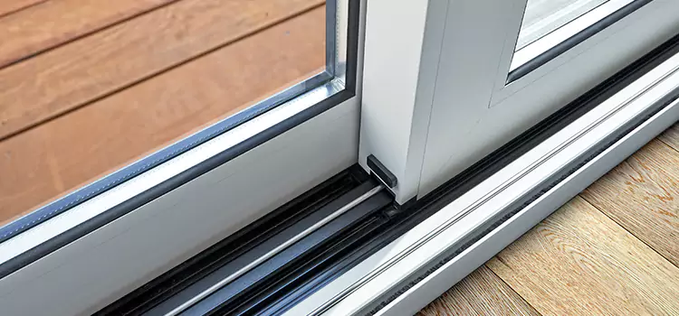 Why Your Sliding Door Keeps Getting Stuck in Marblehead, MA?