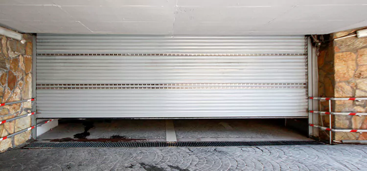 Steel Garage Door Repair Marblehead