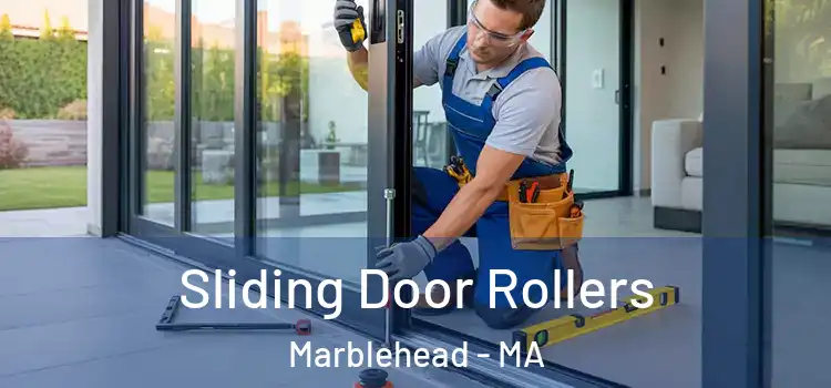  Sliding Door Rollers Marblehead - MA